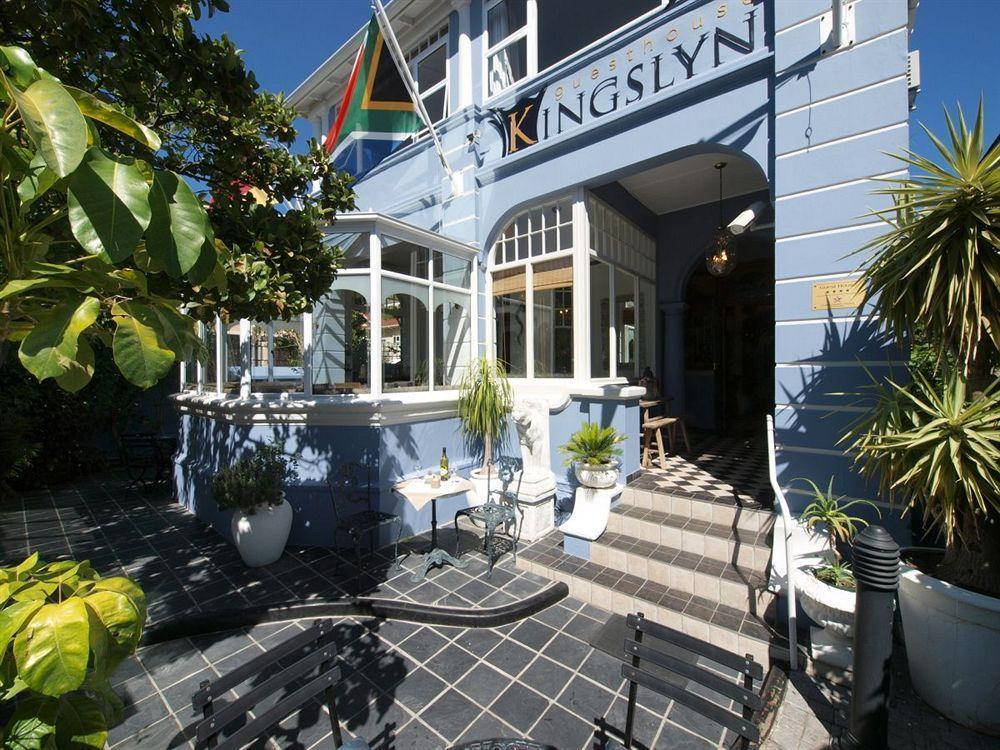 Kingslyn Boutique Guest House Kapstadt Exterior foto